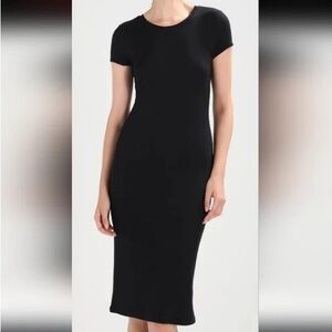 Club Monaco black dress